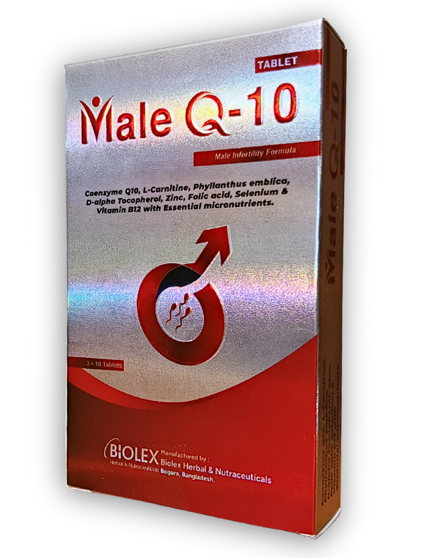 Male Q-10